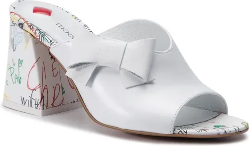 Šľapky Maccioni - 9051.162.47355 Biela