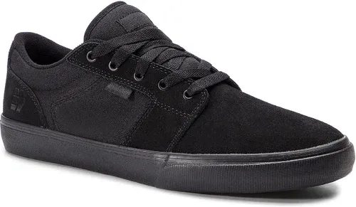 Tenisky ETNIES - Barge Ls 4101000351 Black/Black/Black 004