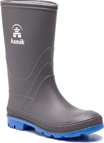 Gumáky Kamik - Stomp EK4149 Charcoal Blue