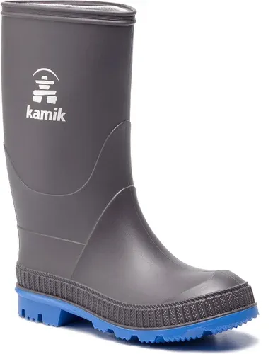 Gumáky KAMIK - Stomp EK6149 Charcoal Blue