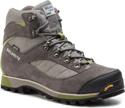 Trekingová obuv Dolomite - Zernez Gtx GORE-TEX 248115-1159 Graphite Grey/Olive Green