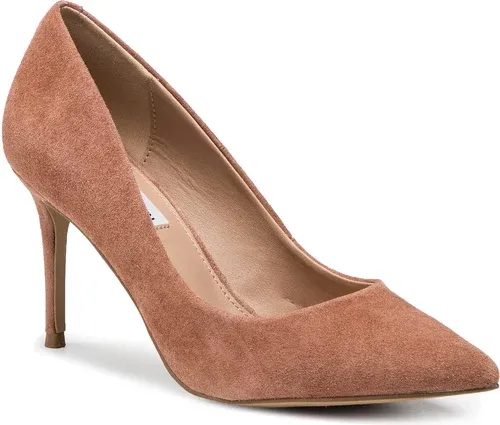 Lodičky STEVE MADDEN - Lillie SM11000480-03002-215 Tan Suede