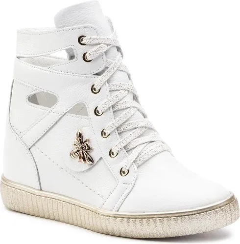 Sneakersy R.POLAŃSKI - 0854/M Biały Lico