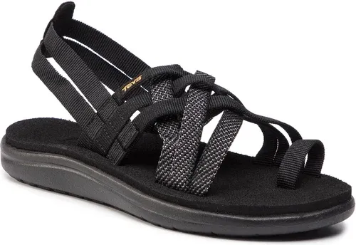 Sandále Teva - Voya Strappy 1099271 Hera Black