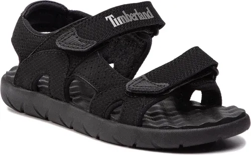 Sandále Timberland - Perkins Row 2-Strap TB0A1QXQ0011 Blackout