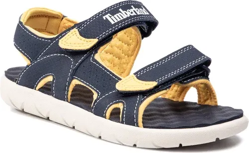 Sandále Timberland - Perkins Row 2-Strap TB0A1QXN0191 Navy