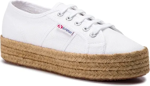 Espadrilky SUPERGA - 2730 Cotropew S00CF20 White 901