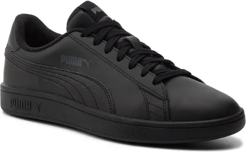 Sneakersy PUMA - Smash V2 L 365215 06 Puma Black/Puma Black