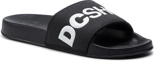 Šľapky DC - DC Slide ADYL100043 Black/White (BKW)