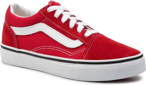 Tenisky Vans - Old Skool VN0A4BUUJV61 Racing Race/True White