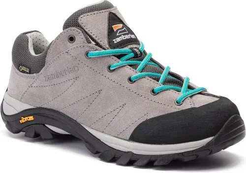 Trekingová obuv ZAMBERLAN - 104 Hike Lite Gtx Rr Wns GORE-TEX Lite Grey
