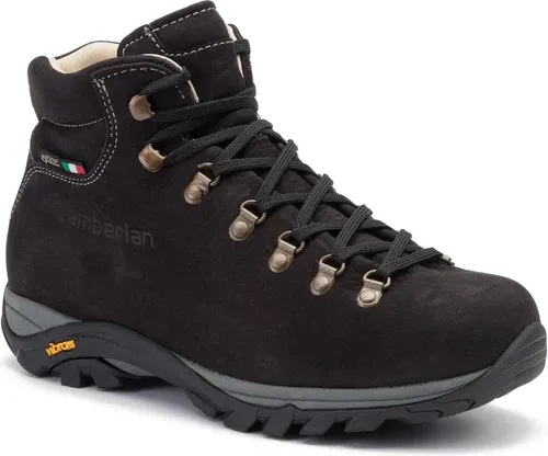 Trekingová obuv Zamberlan - 320 New Trail Lite Evo Gtx GORE-TEX Black