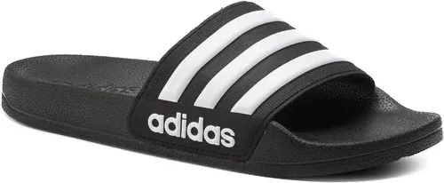 Šľapky adidas - adilette Shower K G27625 Cblack/Ftwwht/Cblack