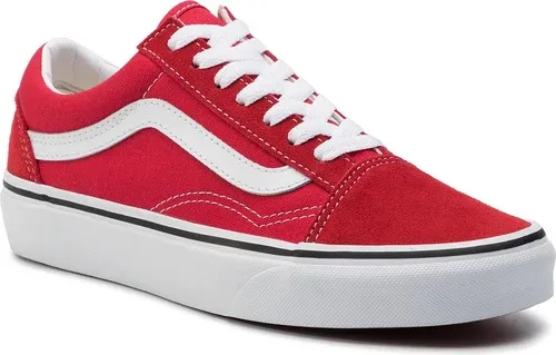 Tenisky Vans - Old Skool VN0A4BV5JV61 Racing Red/True White