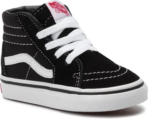 Sneakersy Vans - Sk8-Hi VN0A3TFX6BT1 Black/True White