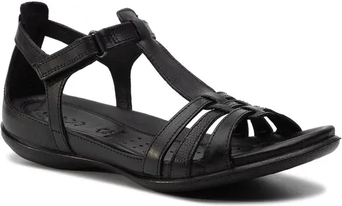 Sandále ECCO - Flash 24087353859 Black/Black