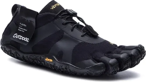 Topánky Vibram Fivefingers - V-Alpha 18M7101 Black