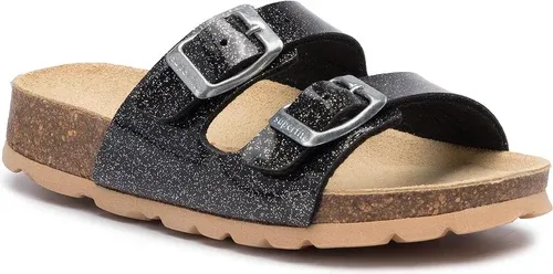 Šľapky Superfit - 8-00111-01 M Schwarz Kombi Šľapky Superfit - 8-00111-01 M Schwarz Kombi