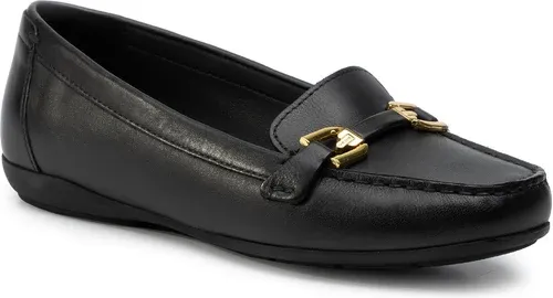 Mokasíny GEOX - D Annytah Moc A D84BMA 00043 C9997 Black