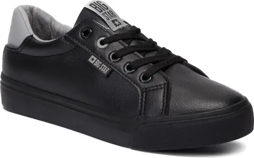 Tenisky BIG STAR - EE274314 Black/Grey