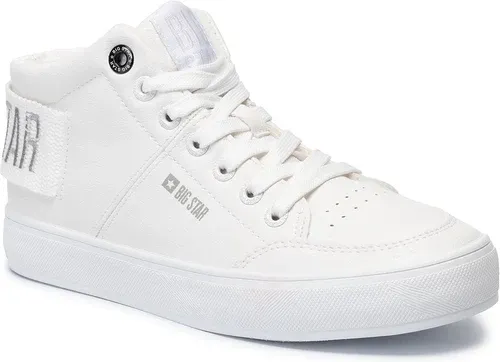 Sneakersy BIG STAR - EE274352 White