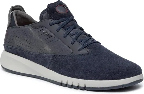 Sneakersy Geox - U Aerantis A U927FA 02243 C4064 Navy