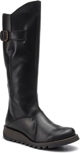 Čižmy FLY LONDON - Molfly 2 P142912005 Black