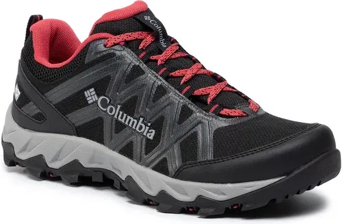 Topánky COLUMBIA - Peakfreak X2 Outdry BL0829 Black/Daredevil/Noir/Casse Cou 010