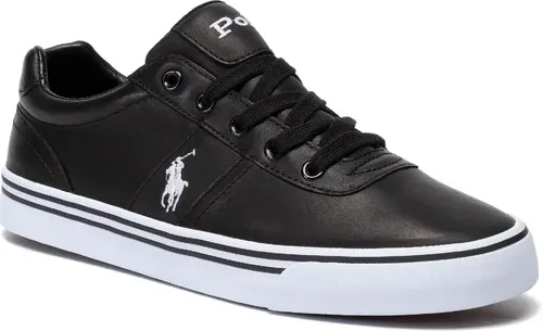 Sneakersy POLO RALPH LAUREN - Hanford 816765046003 Black