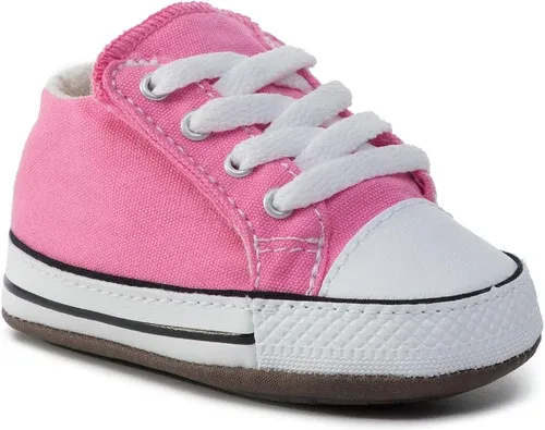 Tenisky Converse - Ctas Cribster Mid 865160C Pink/Natural Ivory/White