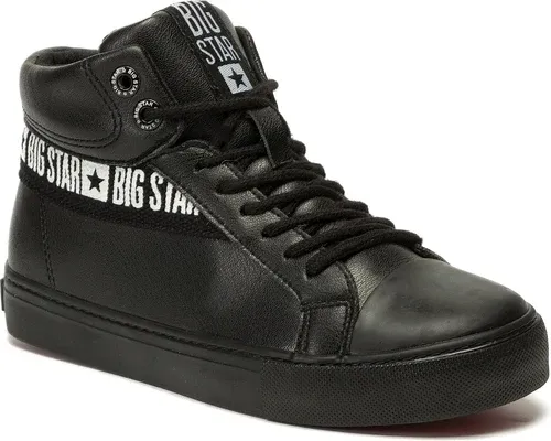 Sneakersy BIG STAR - EE274355 Black