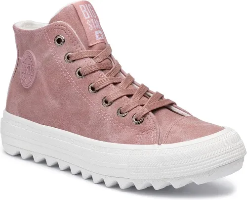 Sneakersy BIG STAR - EE274113 Pink