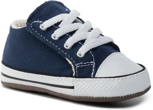 Tenisky Converse - Ctas Cribster Mid 865158C Navy/Natural Ivory/White