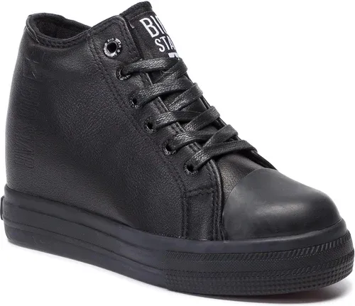 Sneakersy BIG STAR - EE274127 Black