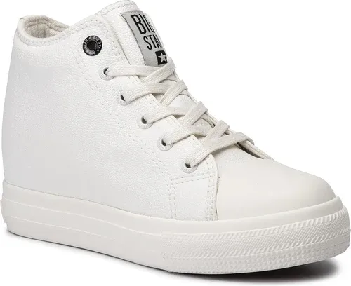 Sneakersy BIG STAR - EE274128 White