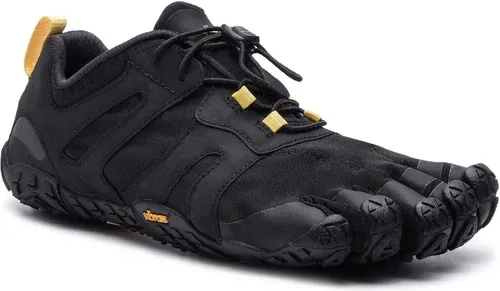 Topánky Vibram Fivefingers - V-Trail 2.0 19M7601 Black/Yellow