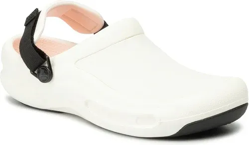 Šľapky CROCS - Bistro Pro Literide Clog 205669 White