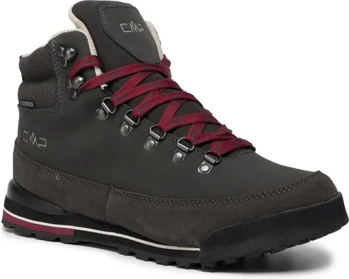 Trekingová obuv CMP - Heka Hikking Shoes Wp 3Q49557 Arabica/Syrah 68BN