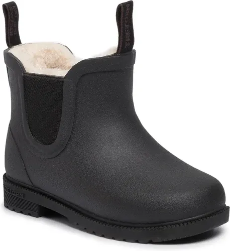 Gumáky Tretorn - Kids Chelsea Winter 47263310 Black