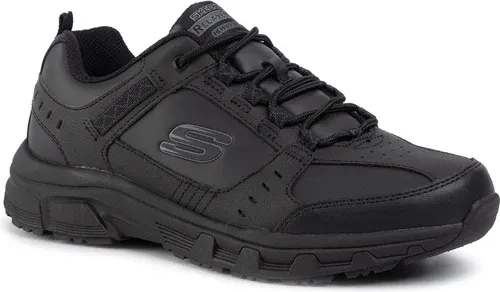 Sneakersy SKECHERS - Redwick 51896/BBK Black