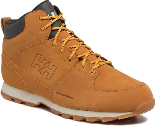 Trekingová obuv Helly Hansen - Tsuga 114-54.724 New Wheat/Espresso/Natura/Metallic Silver