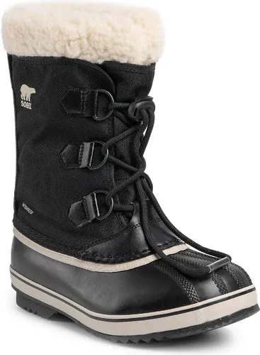 Snehule Sorel - Yoot Pac Nylon NY1962 Black 010