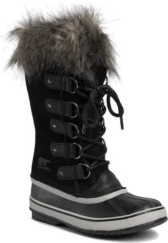 Snehule SOREL - Joan Of Arctic NL3481 Black/Quarry 010