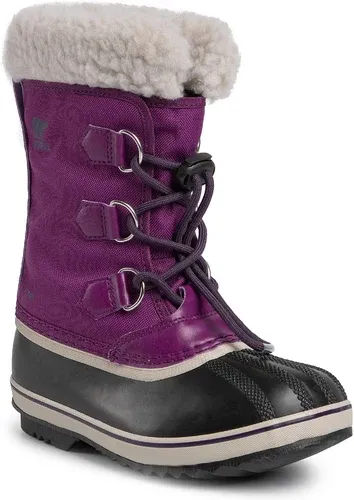 Snehule Sorel - Yoot Pac Nylon NY1962 Wild Iris/Dark Plum 594