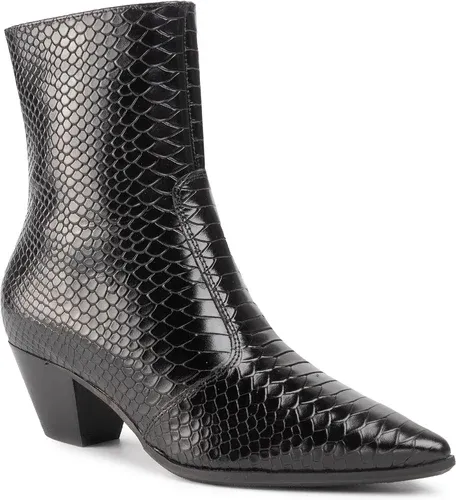 Členková obuv HÖGL - 8-104427 Black 0100