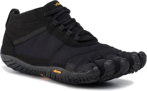 Topánky VIBRAM FIVEFINGERS - V-Treck 19M7401 Black/Black