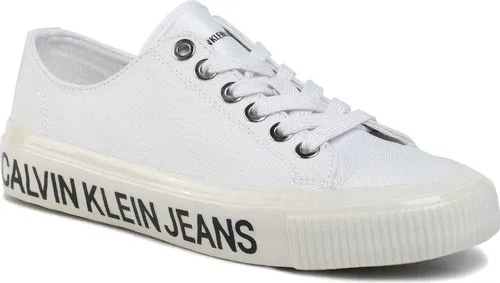 Tenisky CALVIN KLEIN JEANS - Destinee B4R0807 White