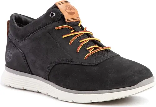 Poltopánky Timberland - Killington Low Chukka TB0A1GA90011 Black Nubuck