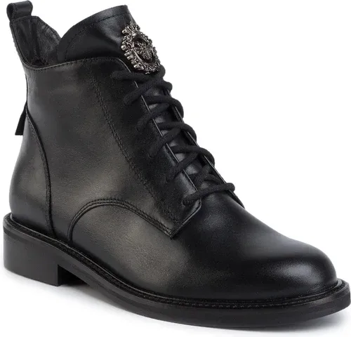 Členková obuv Nessi - 19628 Czarny 16