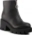 Členková obuv ALTERCORE - Gemma Vegan Black